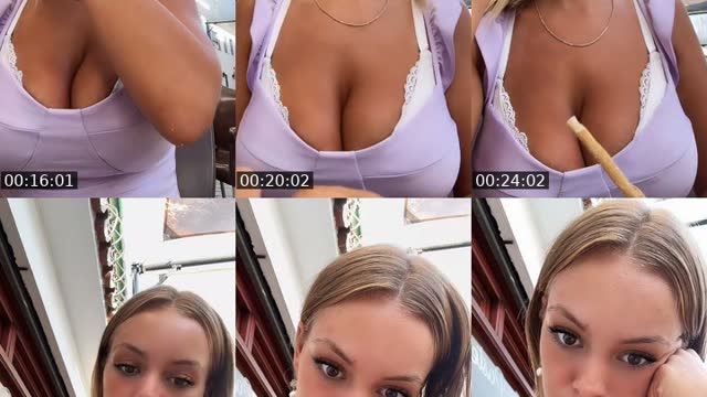 @monicanaturelle TikTok live