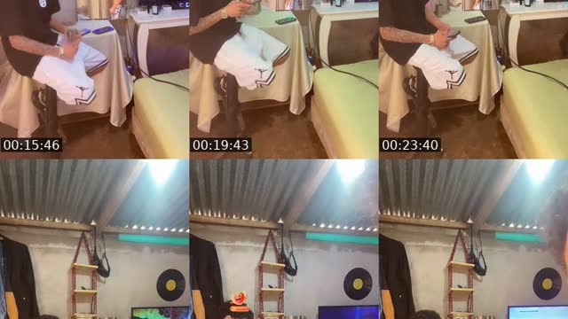 @lautaaromiller777 TikTok live