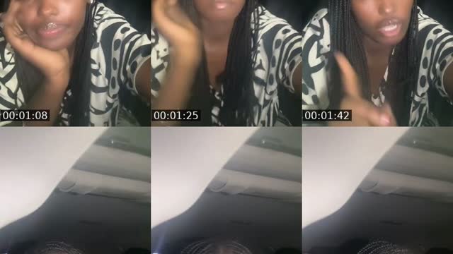 TikTok live: For orders bags and juice by @trynahtendo