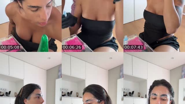 @bymichellyallves TikTok live from 2026-08-22