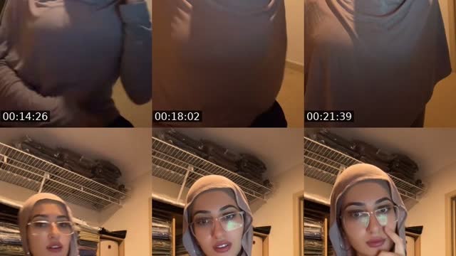 @hayaelement TikTok live from 2026-08-22