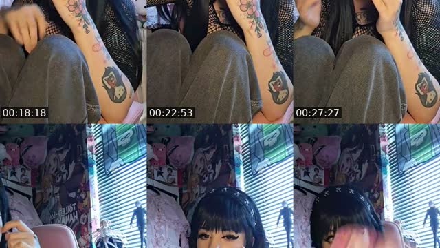 @sleepy_sparrow0 TikTok live from 2026-08-22
