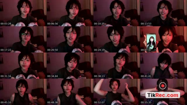 TikTok live: get in bro by @hystercia