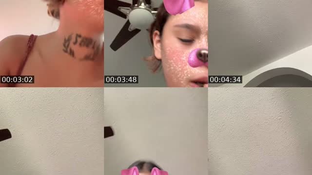 @nayeli.aguilar.01 TikTok live