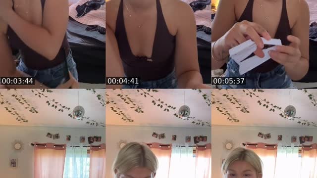 @ari..nichole2 TikTok live