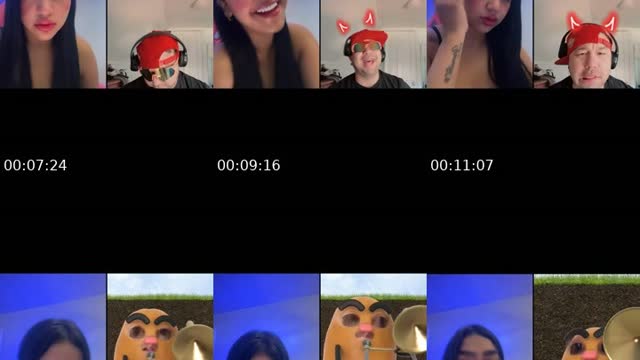 @yorlenisjerez TikTok live