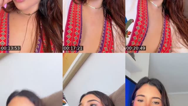 @rayssaconc TikTok live from 2026-08-22