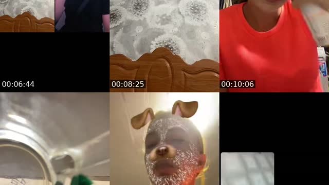 @albina8848 TikTok live
