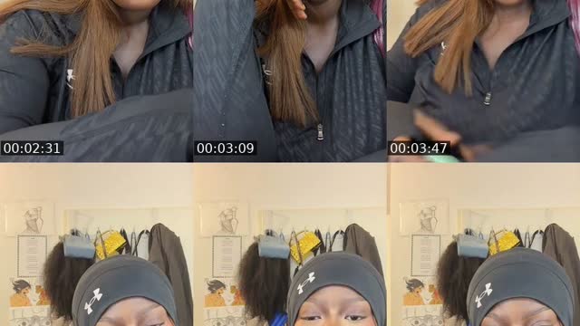 @fulaniii.sp TikTok live