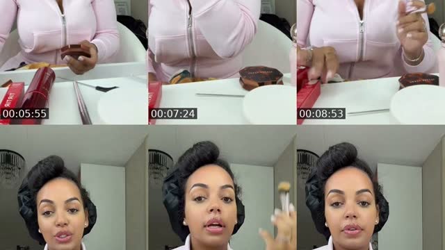 @dishayylin TikTok live from 2026-08-22
