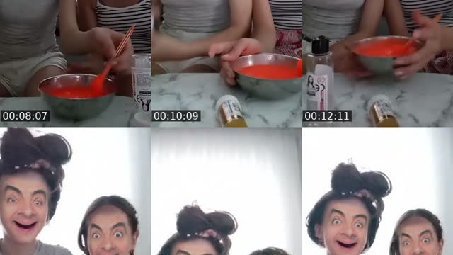 @maddelattetwin TikTok live from 2026-08-22