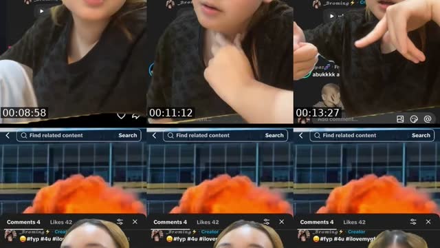 @lili._6400 TikTok live