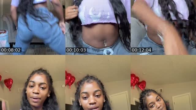 @ju.holi TikTok live