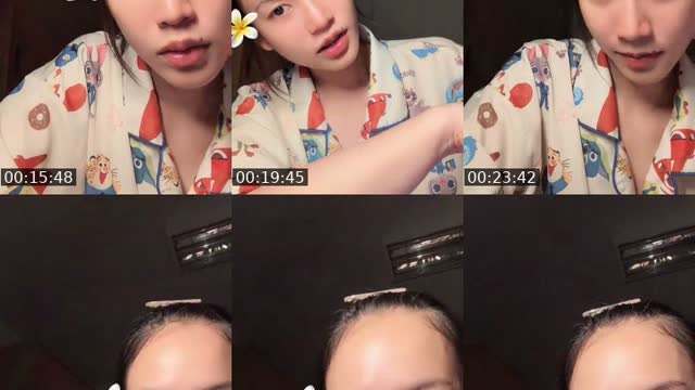 นอนกันรึยางงง - @phantira_26