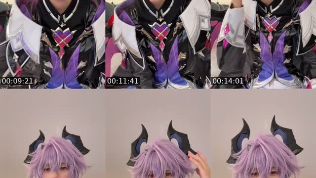 @yuukosplay Portugal TikTok live from 2026-08-22