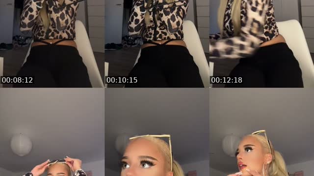 @presidentin0 TikTok live
