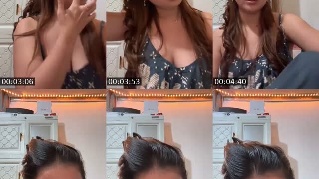 @cry4f_ TikTok live
