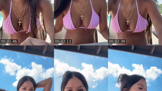 @sierra_alonso TikTok live