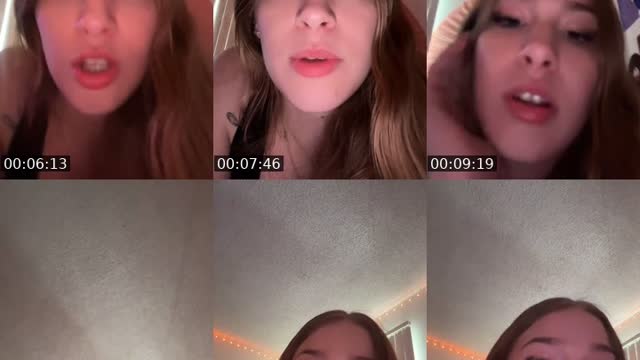 TikTok live: ai by @sydneyylive