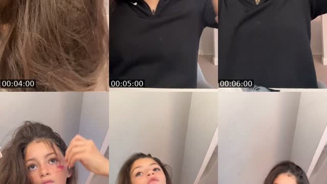 @x_irreplaceable_x TikTok live from 2026-08-22