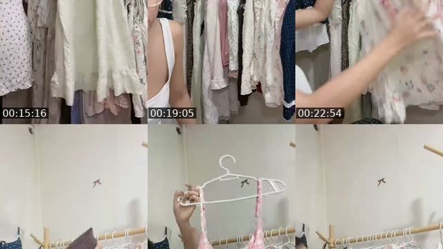 TikTok live: No cod! 5php c.o sa basket by @pretty_collect