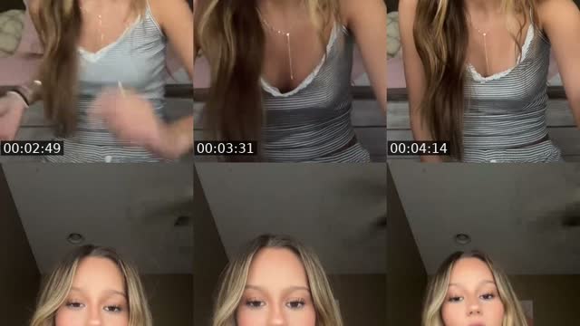 @breanna0761 TikTok live