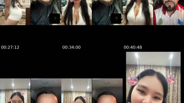 @highheels314 TikTok live