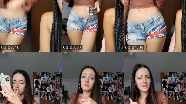 @chel1iss._ TikTok live