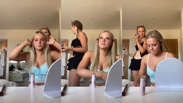 @laylaemilycoyle TikTok live