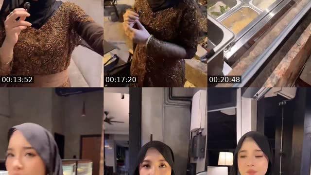 TikTok live: masuk masuk by @tiffin_55