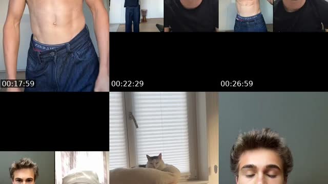 TikTok live: Every 10k Likes = Leg Flex by @theo_fitness1