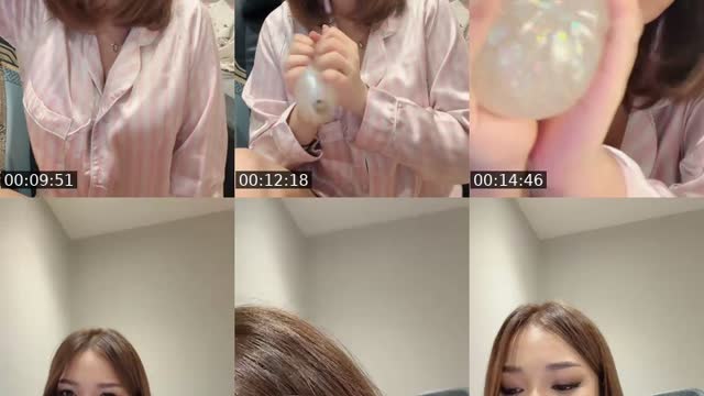@urshinby TikTok live