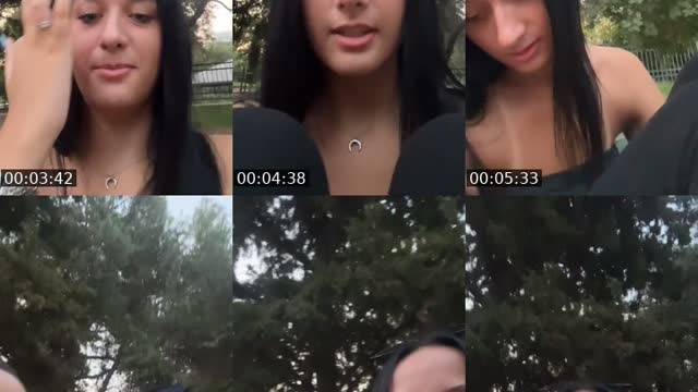 @gl0r1aaa_ TikTok live