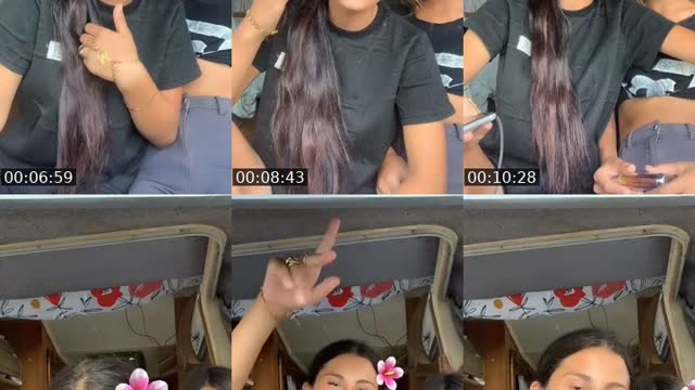 @natcahhalilovic TikTok live