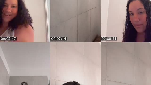TikTok live: Grwm: Beach day! by @onlybeachisa