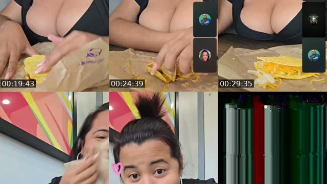 TikTok live: ❤️‍🔥 by @mychaparrita34