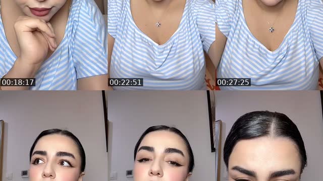 @esraamerghni5 TikTok live