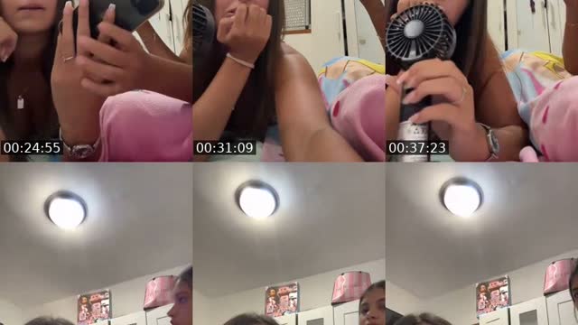 @_ameliamarrero_ TikTok live