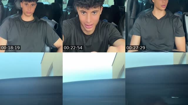 TikTok live: Charlita by @kingsantossz