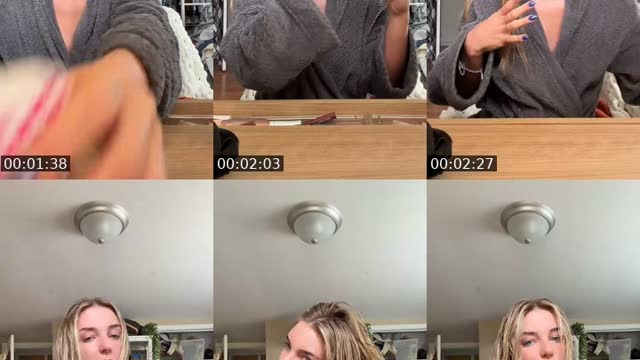 @victoriapatton TikTok live