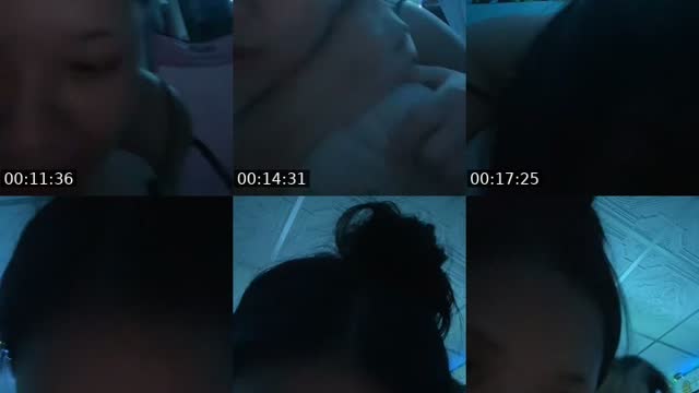 TikTok live: ASMR by @phingbaanrai789