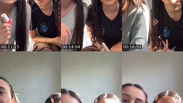 TikTok live: Se arrumando para show do ret by @pv_quadrosz