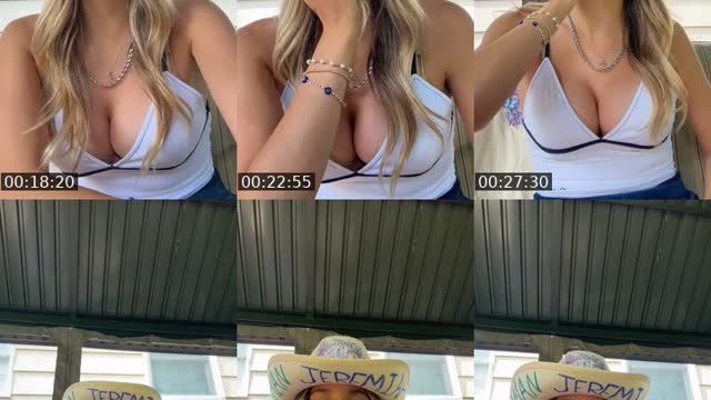 TikTok live: ur fav show 🤍 by @mels.moments