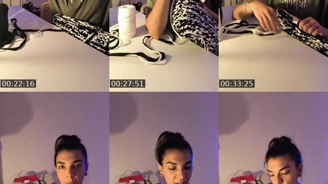 TikTok live: Καλώς ήλθατε στο LIVE μου by @evgeniart