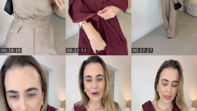 @anazirmann TikTok live from 2026-08-22