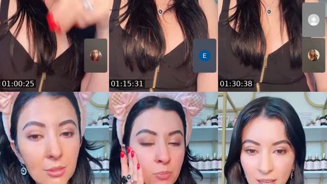 @camilaovermyer1 TikTok live from 2026-08-22