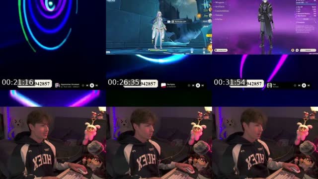 Canada TikTok live: alphamale stream 6 by @huhchrisxt