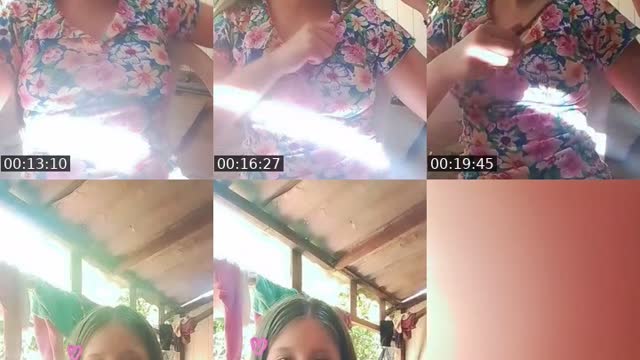 TikTok live: holisss by @enxnx.07