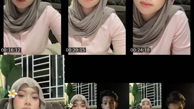TikTok live: fasha offline by @dmyfha