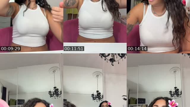 @martina.urso4 TikTok live